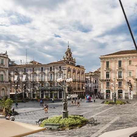 La Suite Di Piazza Dell'Universita Catane Extérieur photo