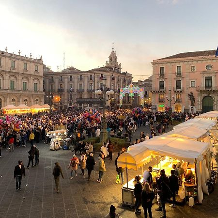 La Suite Di Piazza Dell'Universita Catane Extérieur photo