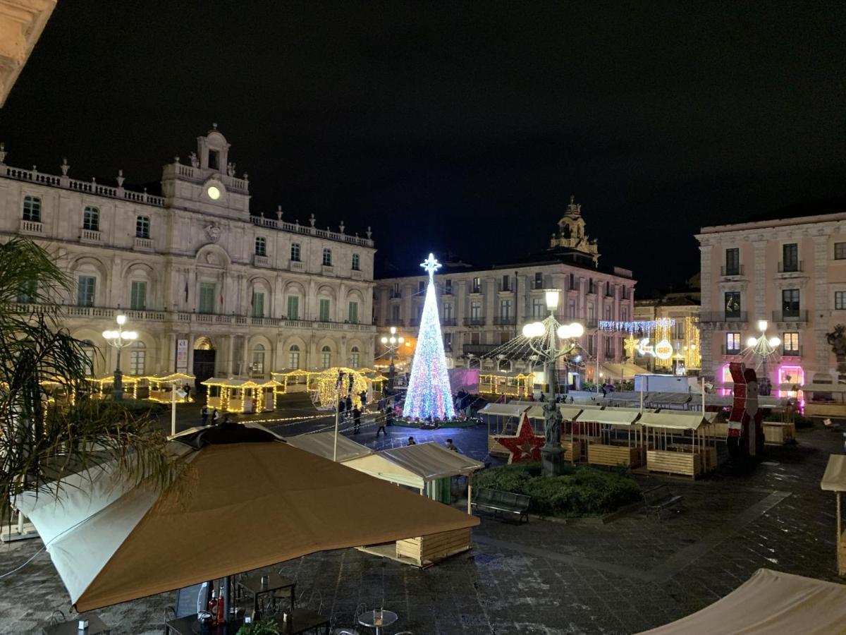 La Suite Di Piazza Dell'Universita Catane Extérieur photo