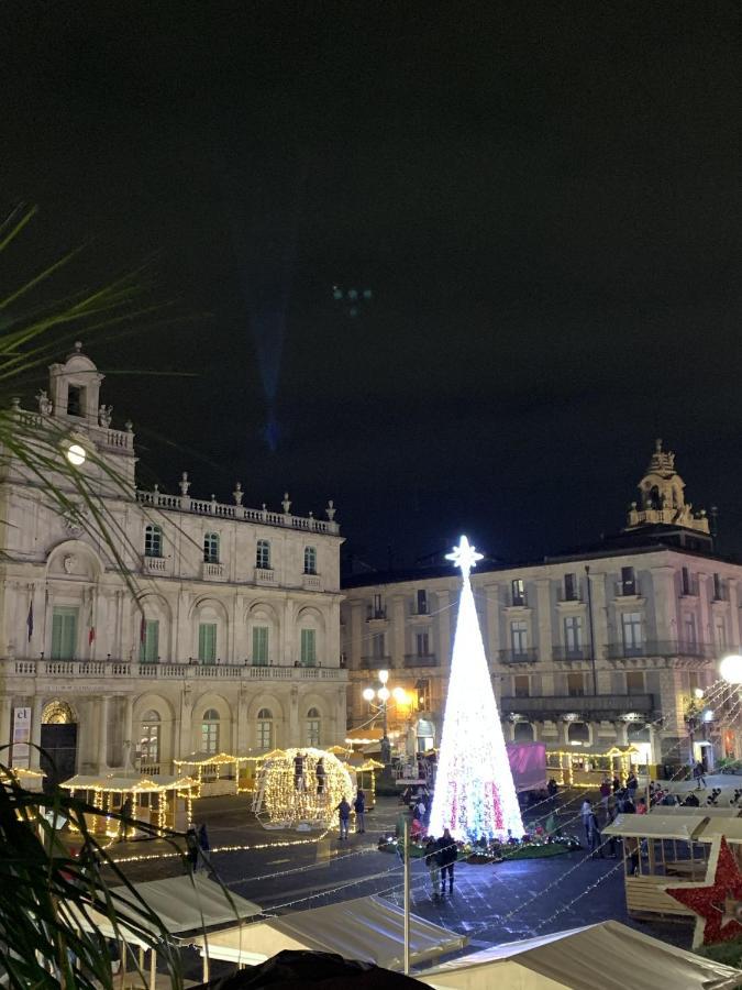 La Suite Di Piazza Dell'Universita Catane Extérieur photo