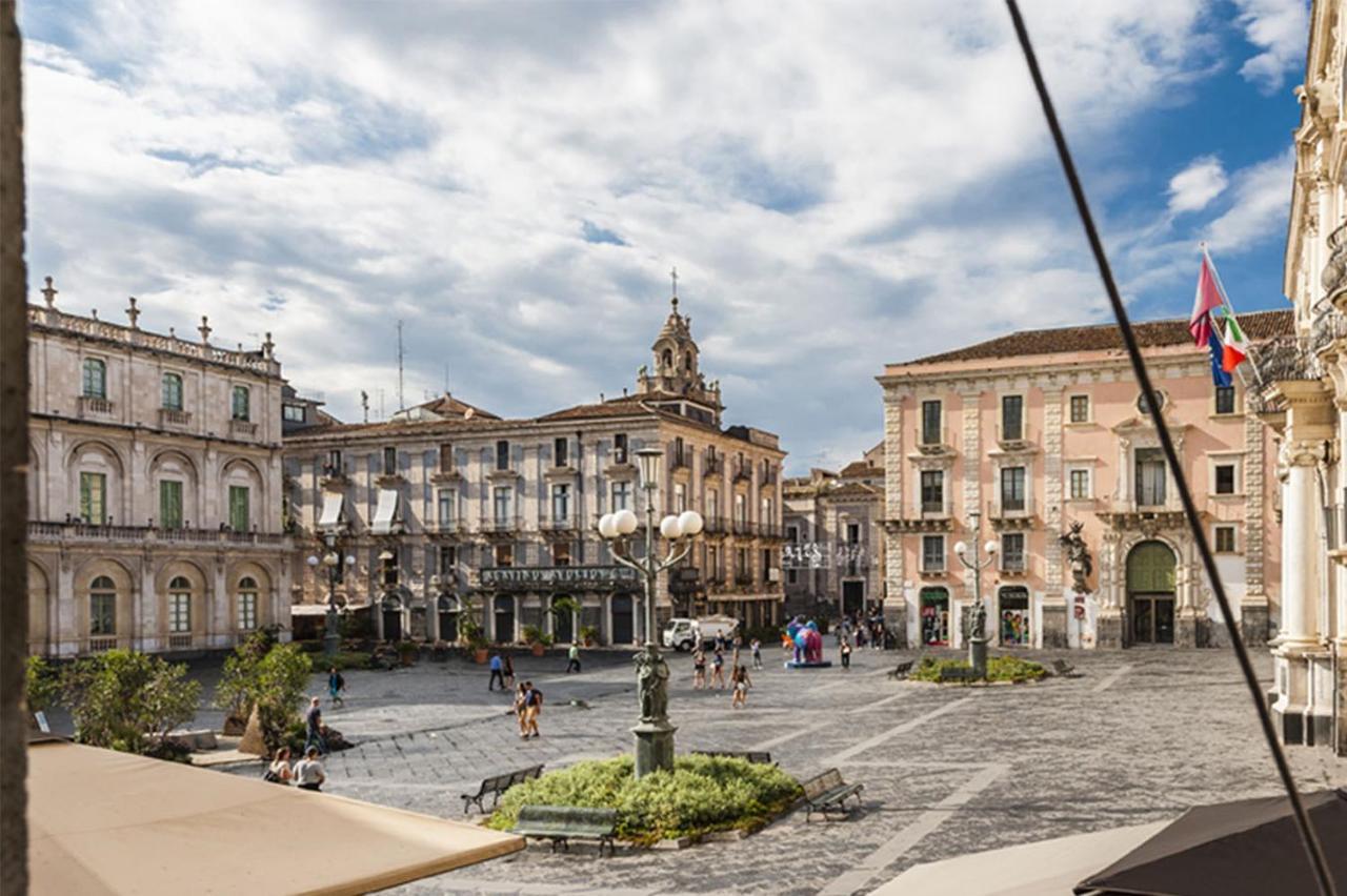 La Suite Di Piazza Dell'Universita Catane Extérieur photo
