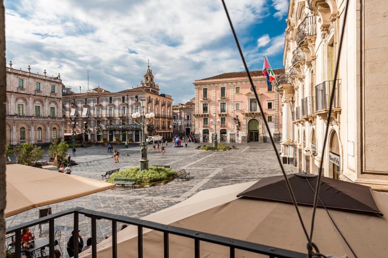 La Suite Di Piazza Dell'Universita Catane Extérieur photo