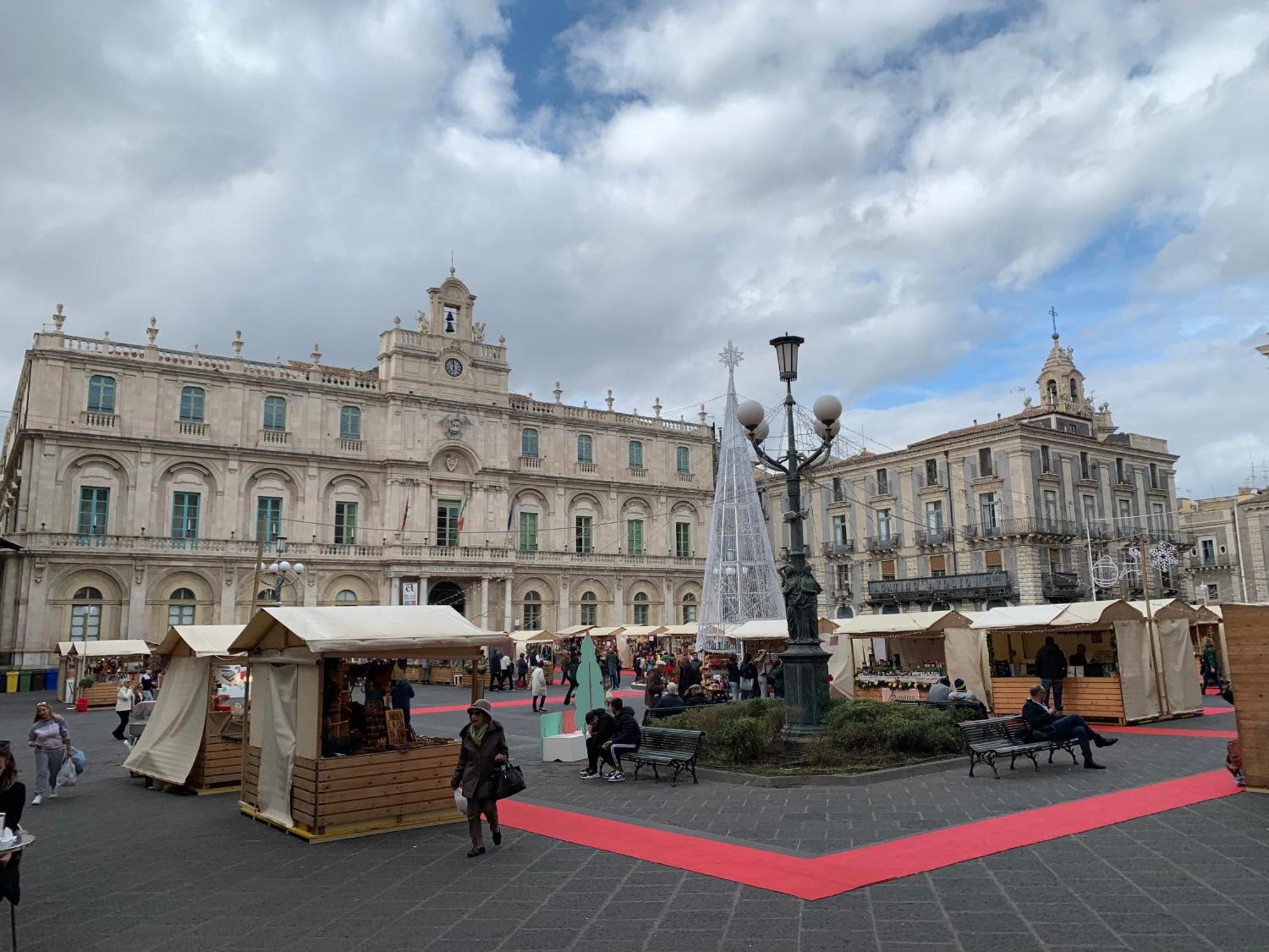 La Suite Di Piazza Dell'Universita Catane Extérieur photo